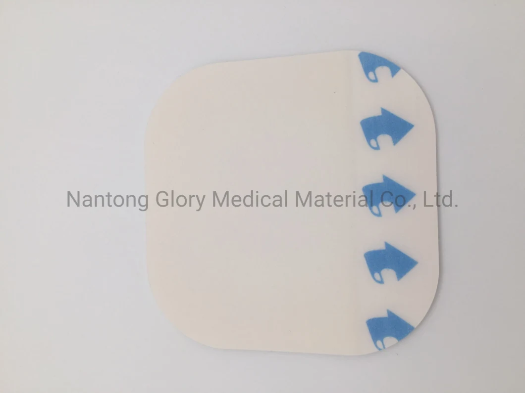 Medical Use Foam Hydrocolloid Dressing for Wound Treatment