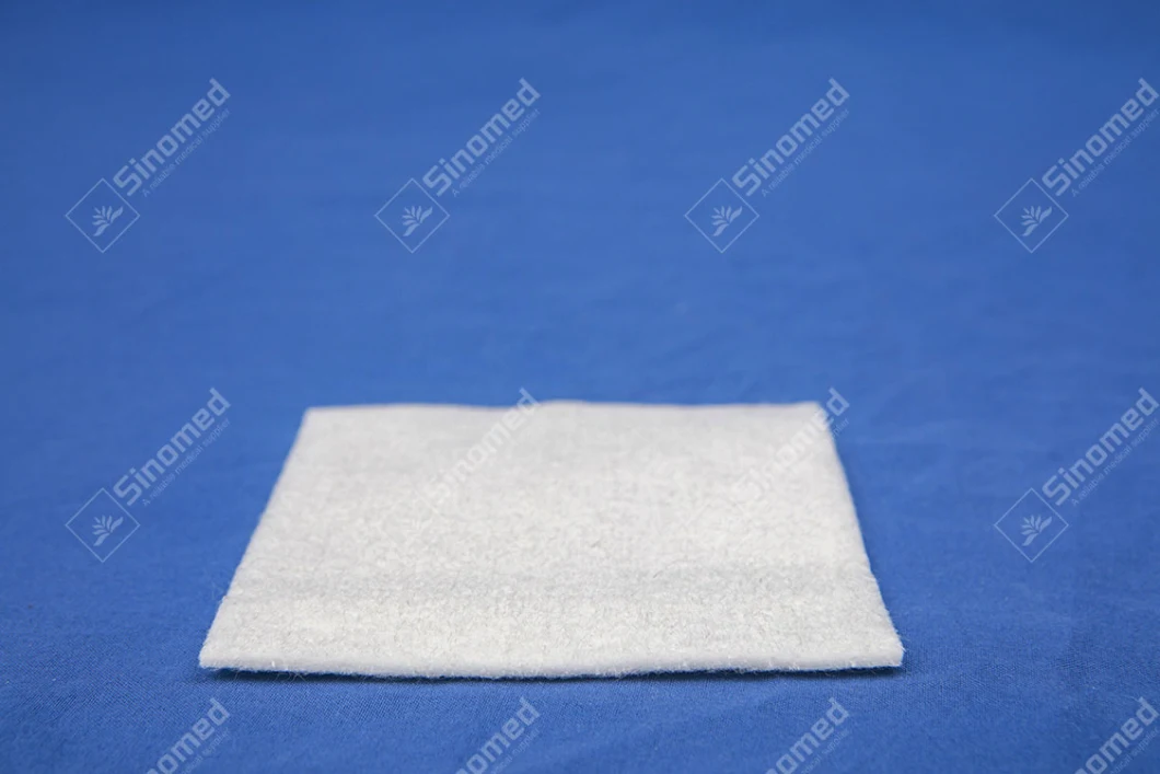 Alginate Dressing Venous Ulcers Wound Healing Medical Calcium Alginate Dressing