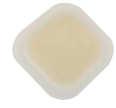 Chinese Factory Medical Wound Thick Hydrocolloid Dressing for Superficial Scratch, Skin Donor Area, Phlebitis