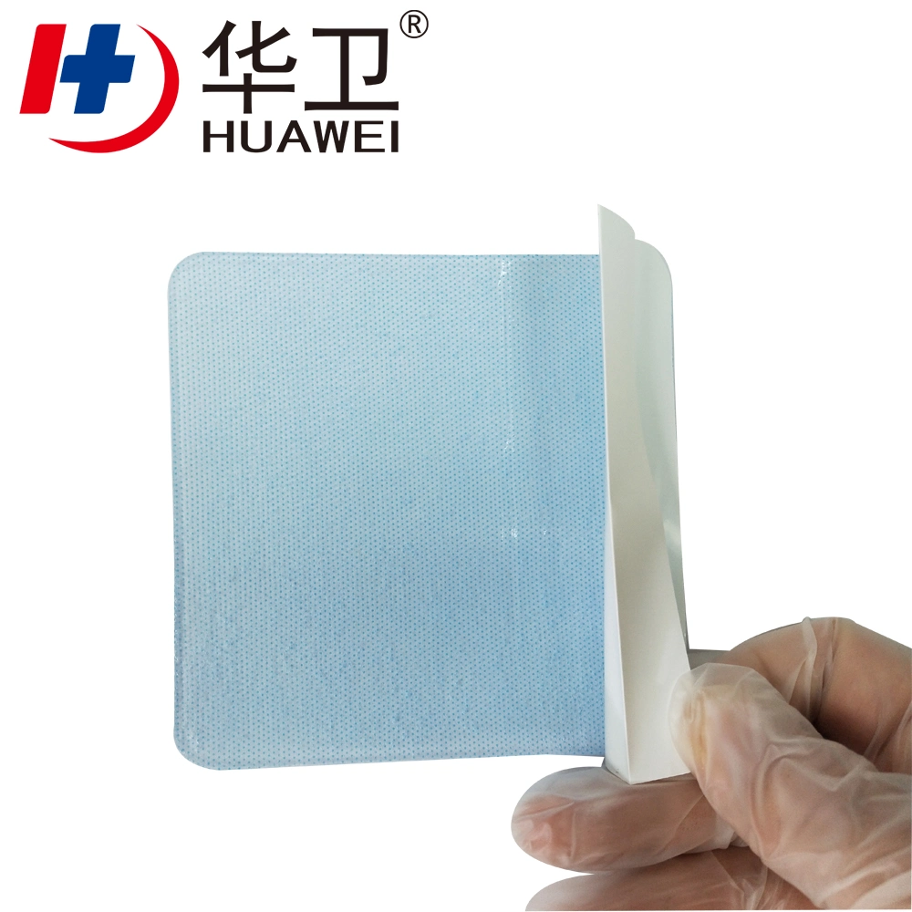 Wholesale Advanced Material Medical Sterilized Waterproof Hydrogel Adhesive Wound Dressing