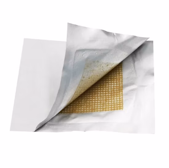 Hot Sale Miel de Manuka Pansement de gaze médicale