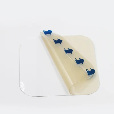 Pansement hydrocolloïde Commerce international Pansement stérile pour le soin des plaies Supprimer la cicatrice