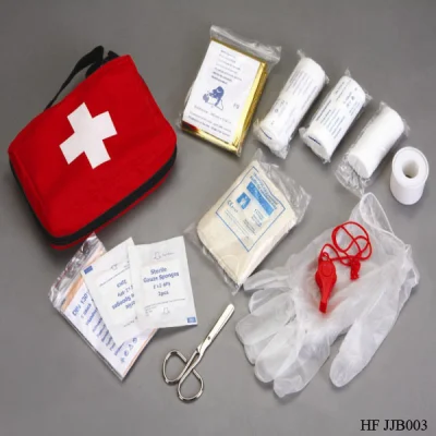 L'hôpital Quanzhou Lingyuan met en sac des produits de premiers secours Ifak Trauma Survival