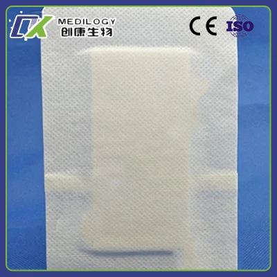 Matériel Pansement hydrocolloïde pour principalement le talon ou le coude Band Aid Pansement Soins médicaux Prix de gros