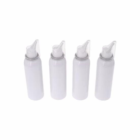 Douche oculaire, solution stérile de chlorure de sodium à 0,9 % pour irrigation ou rinçage